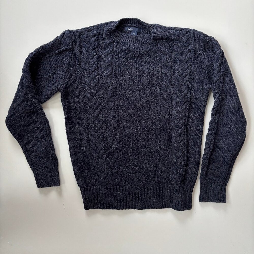 Gap Kids Cotton Sweater. Boys size 10.